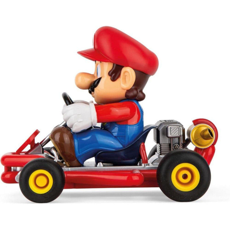 Carrera Mario Kart Pipe Radio Control