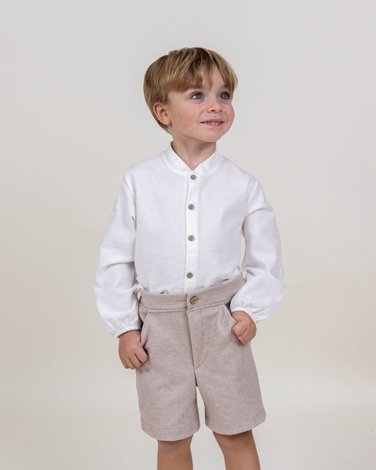 Conjunto Pantalón Excellentt Tajo niño 3-6 años