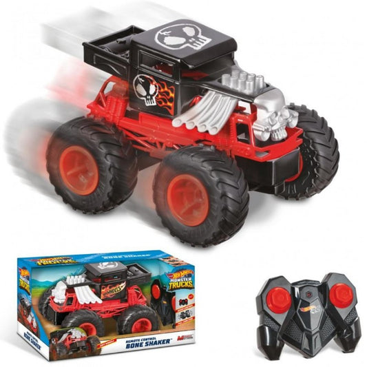 Radio control Hot Wheels Truck Bone Shaker 1:24 Radio control Hot Wheels Truck Bone Shaker 1:24
