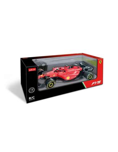 Ferrari F1-75 Radiocontrol 1:18 - Potencia y Precisión en Cada Detalle