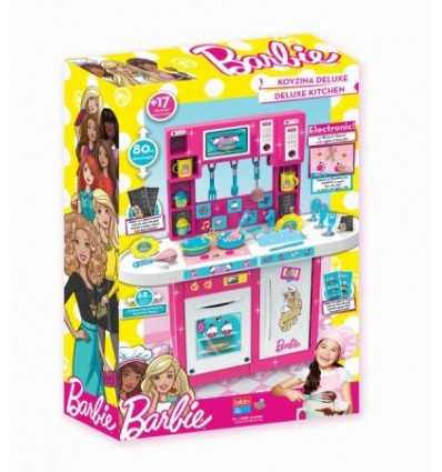 cocina barbie deluxe