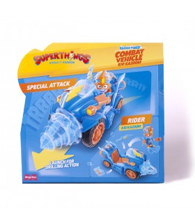 SUPERTHINGS KAZOOM POWER COMBAT VEHICLES KID FURY VARIOS MODELOS