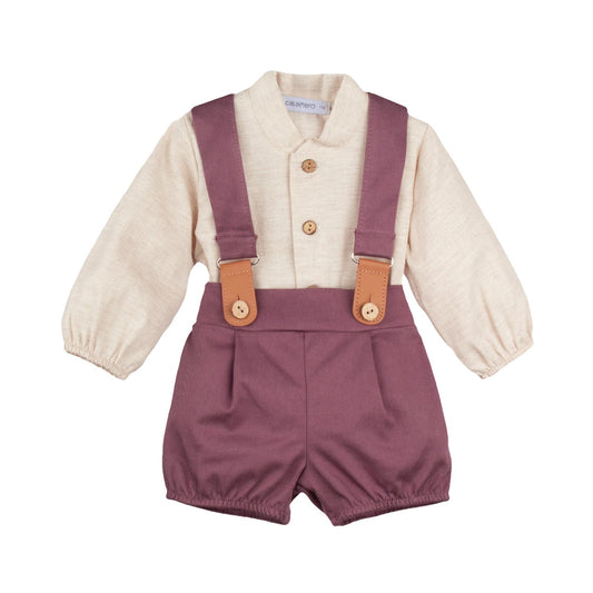 Conjunto Pololo Excellentt Guadiana niño 1-36 meses