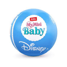Bola Sorpresa My Mini Baby Disney ZURU | Juguete sorpresa