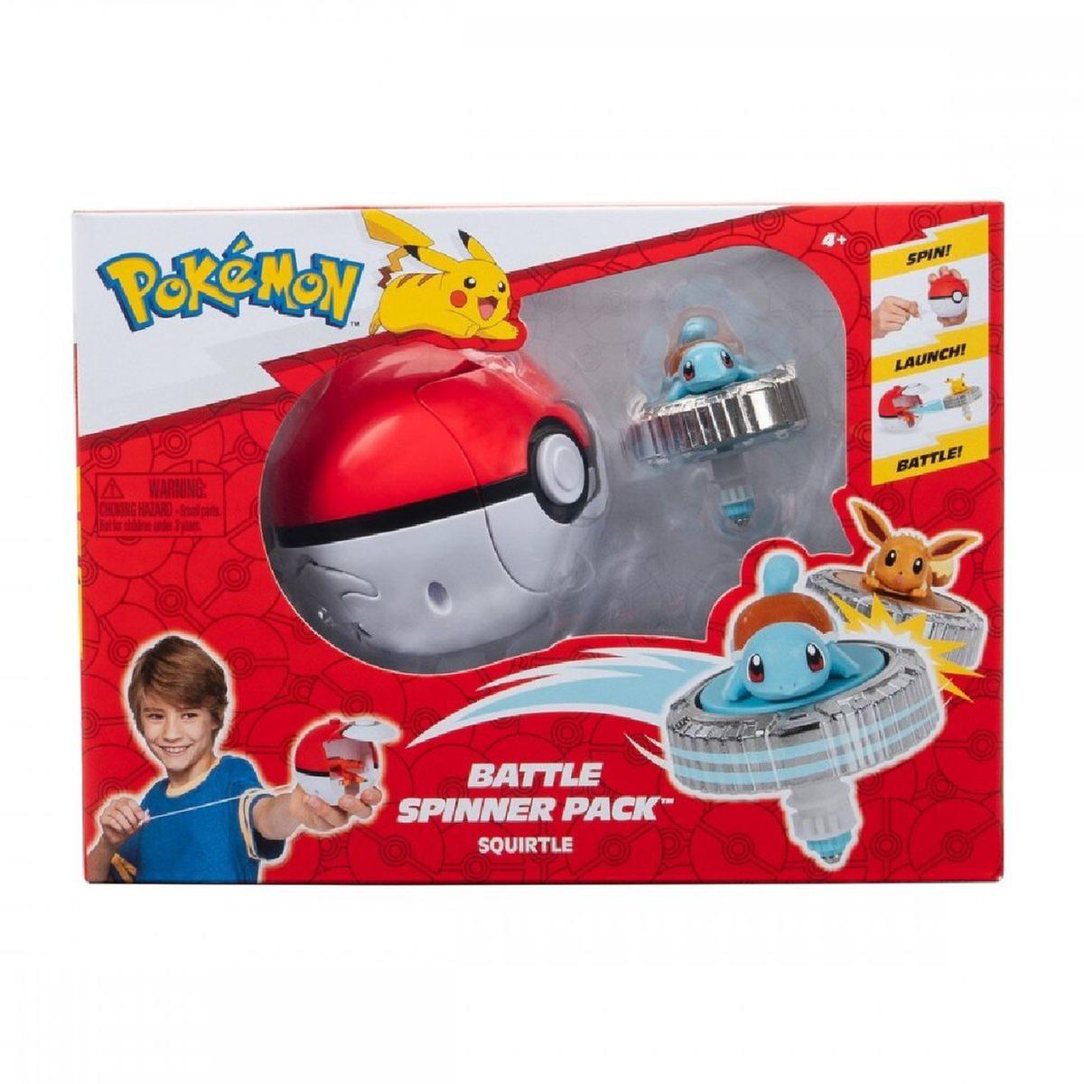 Pokémon - Battle Spinner (varios modelos)