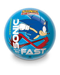 PELOTA UNICE TOYS SONIC