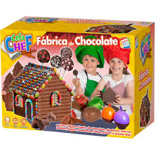 Cefachef  Fábrica de chocolate