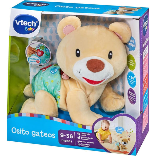 Vtech - Osito Gateador Musical Interactivo