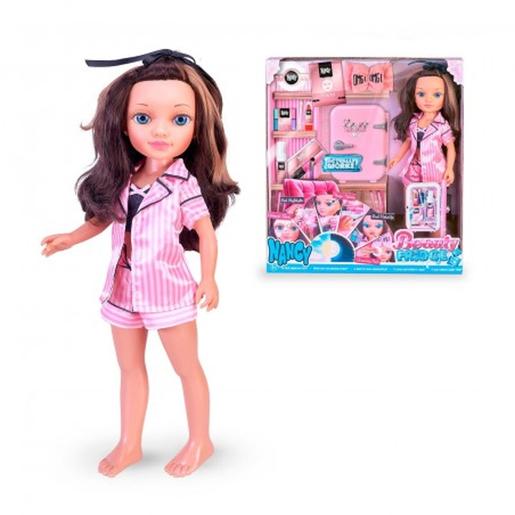 Nancy Beauty Fridge – Set de Belleza para Cuidar a Tu Muñeca