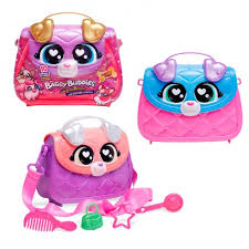 Bolso perrito peluche sorpresa Baggybuddies