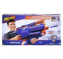 NERF ELITE INFINUS HASBRO