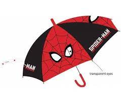 paraguas spiderman