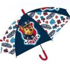 paraguas patrulla canina