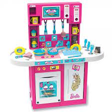 cocina barbie deluxe