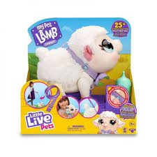 Little Live Pets My Pet Lamb Snowie