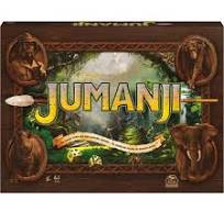 Jumanji Juego de Mesa