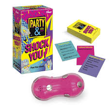 Diset Party & Co. Shock You Juego de Mesa