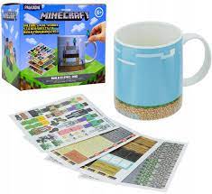 Taza Minecraft