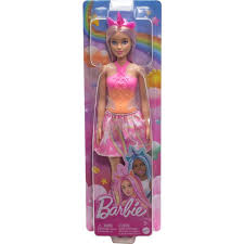 BARBIE FANTASIA UNICORNIO FALDA DE ENSUEÑO ROSA