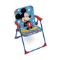 Silla playa mickey plegable 38x32x52cm