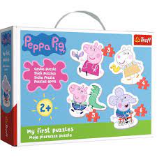 puzzle peppa pig +2