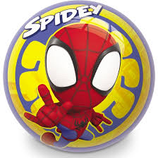 PELOTA UNICE TOYS SPIDEY