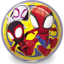 PELOTA UNICE TOYS SPIDEY