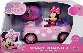 RC MINNIE ROADSTER 19 CM 2,4GHZ