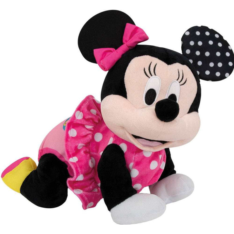 Baby Minnie Gateos +6 meses Clementoni Baby Minnie Gateos +6 meses