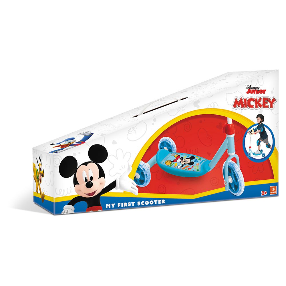 Patiente 3 Ruedas de Mickey mouse niños +2 años infantil