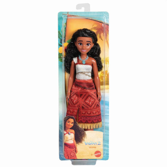Princesa Vaiana 2 Muñeca Disney Princess