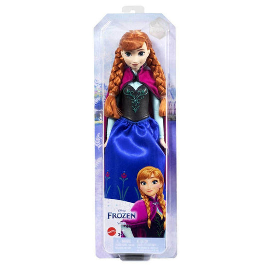 Frozen 2 Muñeca Anna Viajera