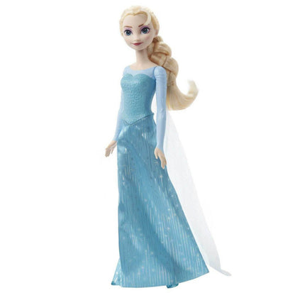 Frozen Muñeca Elsa