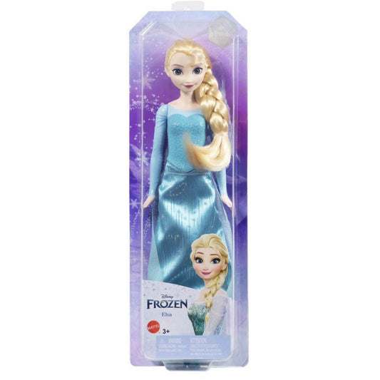 Frozen Muñeca Elsa