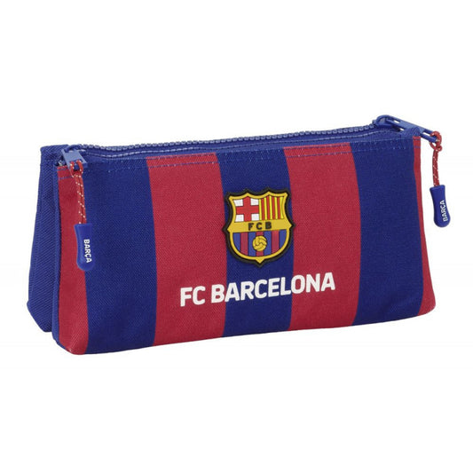 Fútbol Club Barcelona Neceser Pequeño Doble