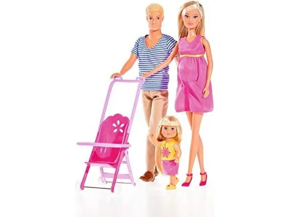 STEFFY HAPPY FAMILY