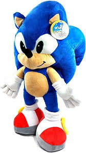 Peluche Sonic 55cm