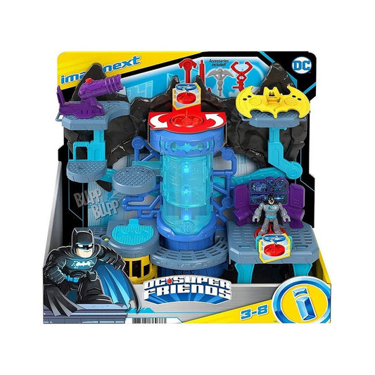 IMAGINEXT BATCUEVA BAT TECH