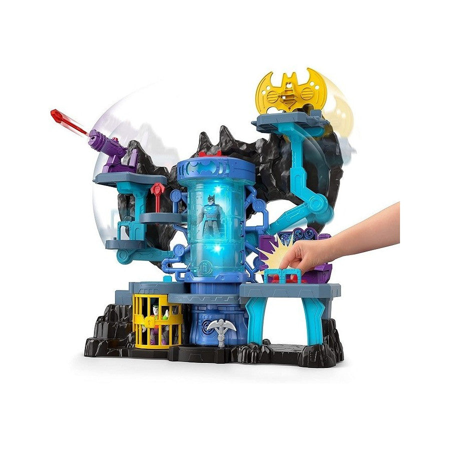 IMAGINEXT BATCUEVA BAT TECH