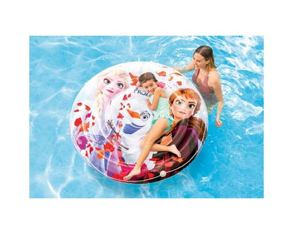 Colchoneta Infantil Redonda Frozen Ii