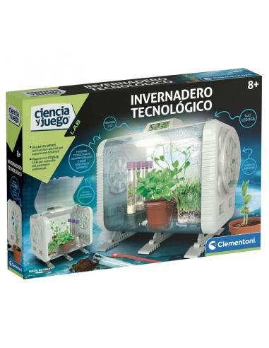 Invernadero tecnologico