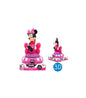 Lámpara led de noche figura 3D 23cm de Minnie Mouse