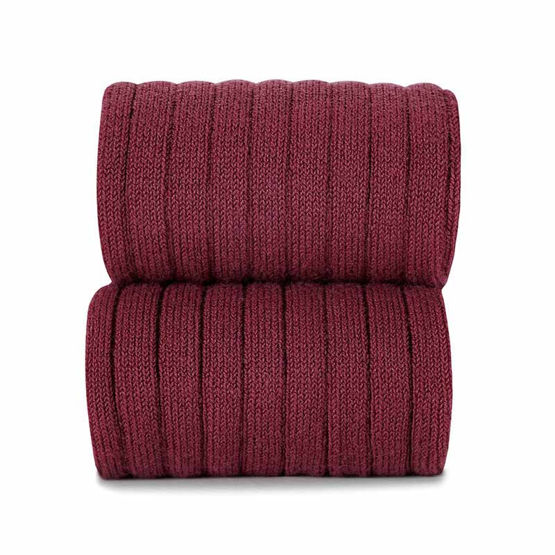 Leotardo borgoña canalé Cóndor | Desde recién nacido hasta 16 años