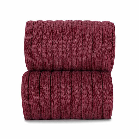 Leotardo borgoña canalé Cóndor | Desde recién nacido hasta 16 años