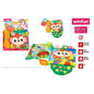 Libro Musical Bebé Textil Winfun