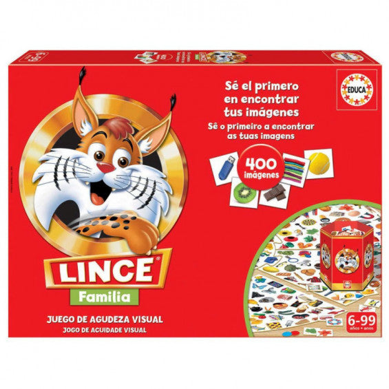 LINCE FAMILIA