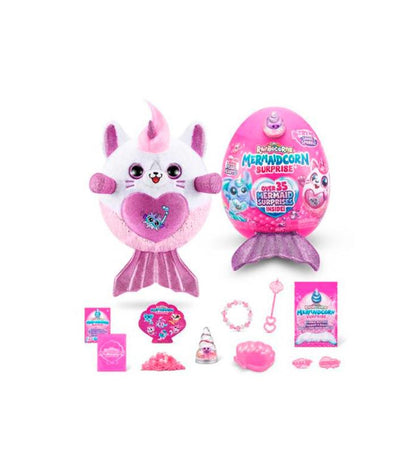 Huevo Rainbocorns Mermaidcorn Surprise ZURU Surtido