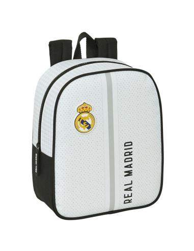 MOCHILA 24/25 REAL MADRID 27CM ADAPTABLE