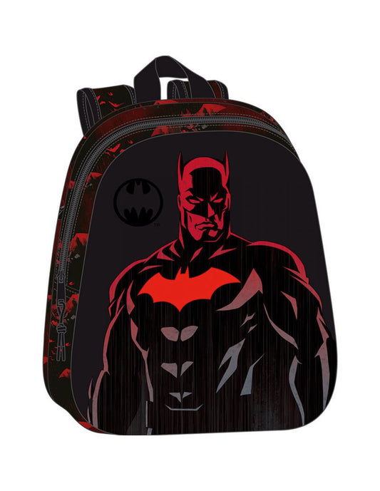 Mochila 3D Batman DC Comics 33cm