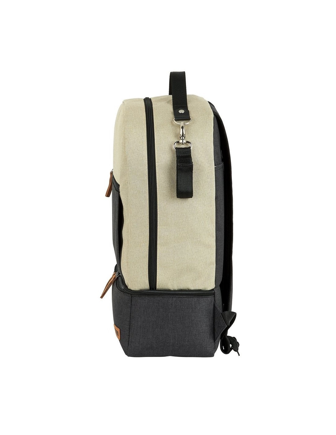 Mochila Safta Bebe Multiuso con Bolsillos Térmicos y Soporte Carro